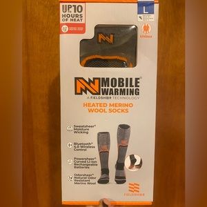 Fieldsheer Heated Socks